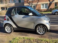 Gebraucht Smart ForTwo Coupé 61 PS (44 kW) 2010 Silber Coupé