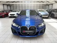 Gebraucht BMW i4 M Sport 250 kW (340 PS) 2023 Blau Limousine