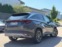 Gebraucht Hyundai Tucson Prime 179 PS (131 kW) 2024 Grau SUV
