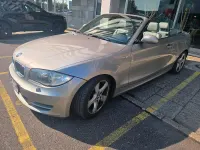 Gebraucht BMW 120 Cabriolet 2008 Gold Cabrio