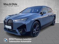 Gebraucht BMW iX 455 kW (619 PS) 2023 Blau SUV