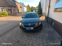 Gebraucht Skoda Octavia G-TEC Style 131 PS (96 kW) 2020 Schwarz Kombi
