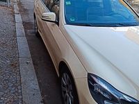 Gebraucht Mercedes E200 136 PS (100 kW) 2016 Beige Kombi