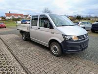 Gebraucht VW Transporter 102 PS (75 kW) 2016 Reflexsilber metallic Van