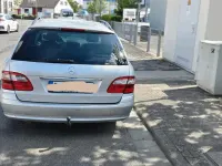 Gebraucht Mercedes E320 224 PS (164 kW) 2004 Silber Kombi