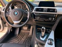 gebraucht BMW 318 d Neu TÜV - Touring F31 LCI Scheckheftgepflegt