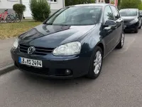 Gebraucht VW Golf V 80 PS (58 kW) 2007 Grau Limousine