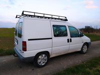 gebraucht Citroën Jumpy 2.0 HDI TÜV/Camper/Van/Minicamper/Wohnmobil