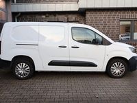 Gebraucht Peugeot Partner 131 PS (96 kW) 2019 Weiss Van / Kleinbus