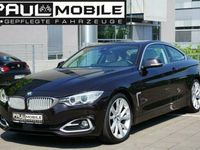 Gebraucht BMW 420 Comfort Edition 184 PS (135 kW) 2014 Andere farbe metallic Coupé