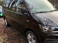 Usado VW Multivan Family 150 HP (110 kW) 2020 Preto Monovolume