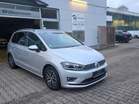 Gebraucht VW Golf VII Allstar 110 PS (80 kW) 2016 Silber Limousine