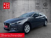 Gebraucht Mazda 3 Exclusive-Line 120 PS (88 kW) 2017 Grau Limousine