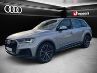 gebraucht Audi SQ7 TDI quattro tiptronic