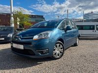 Gebraucht Citroën C4 Tendance 120 PS (88 kW) 2010 Blau Van / Kleinbus