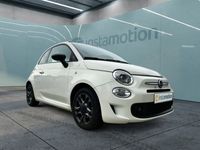 Gebraucht Fiat 500C Tech 69 PS (50 kW) 2021 Weiß Cabrio