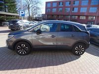Gebraucht Opel Crossland X Elegance 131 PS (96 kW) 2023 Schwarz SUV