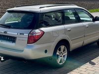 Gebraucht Subaru Outback 165 PS (121 kW) 2006 Silber Kombi