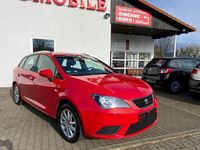 Gebraucht Seat Ibiza Style 105 PS (77 kW) 2014 Rot Limousine