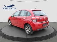 Używany Citroën C3 SELECTION 82 KM (60 kW) 2016 Czerwony Hatchback