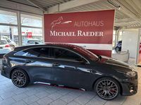 Gebraucht Kia ProCeed GT 204 PS (150 kW) 2022 (h8g) pentametal met. Kombi