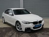 gebraucht BMW 325 d M Sport Navi|LED|PDC|Kamera|SHZ|Tempomat