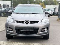 gebraucht Mazda CX-7 2.3 260PS Expression Vollleder Xenon