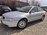 Gebraucht Audi A4 193 PS (141 kW) 1999 Silber Limousine