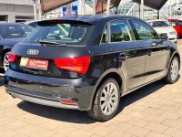 Gebraucht Audi A1 Ambiente 116 PS (85 kW) 2016 Schwarz Kleinwagen