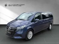 Gebraucht Mercedes EQV300 150 kW (204 PS) 2025 Sodalithblau met. Van / Kleinbus