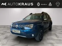 Gebraucht Dacia Duster Prestige 125 PS (91 kW) 2016 Blau SUV