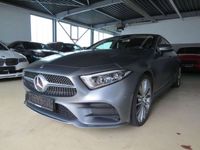 gebraucht Mercedes CLS400 d 4Matic AMG-Line+Multibeam+Burmester+