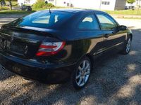 Gebraucht Mercedes C320 218 PS (160 kW) 2005 Schwarz Coupé