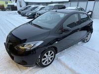 Gebraucht Mazda 2 Independence 68 PS (50 kW) 2009 Brillantschwarz Kleinwagen