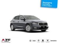 Neu Skoda Fabia Selection 116 PS (85 kW) 2025 Graphite grau metallic Kleinwagen