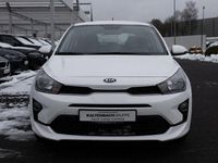 Gebraucht Kia Rio Edition 7 84 PS (61 kW) 2022 Weiß Kleinwagen