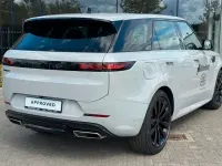 Gebraucht Land Rover Range Rover Sport HSE Dynamic 460 PS (338 kW) 2026 Grau SUV
