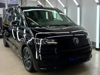 Gebraucht VW Multivan 204 PS (150 kW) 2024 Schwarz Van / Kleinbus
