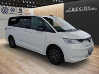 Gebraucht VW Multivan Life 150 PS (110 kW) 2022 Weiss Van