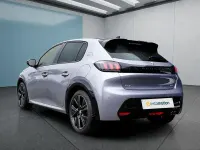 Gebraucht Peugeot 208 GTi 131 PS (96 kW) 2024 Grau Kleinwagen