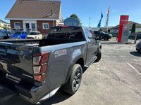 Neu Isuzu D-Max 163 PS (119 kW) 2025 Grau Abholung