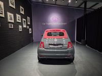 Gebraucht Fiat 500C 71 PS (52 kW) 2020 Grau Cabrio