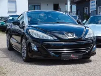 Gebraucht Peugeot RCZ 156 PS (114 kW) 2011 Schwarz Coupé
