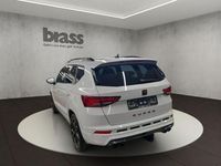 Second-hand Cupra Ateca 300 CP (220 kW) 2022 Alb SUV