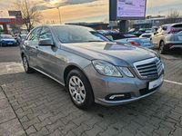 Gebraucht Mercedes E200 184 PS (135 kW) 2009 Silber Limousine
