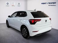Neu VW Polo R 95 PS (69 kW) 2026 Pure white Kleinwagen