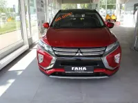 Gebraucht Mitsubishi Eclipse Cross Top 148 PS (108 kW) 2020 Rot SUV