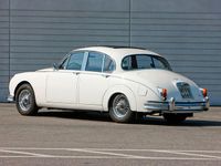 Gebraucht Jaguar MK II 209 PS (153 kW) 1966 Weiß Limousine