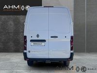 Neu Renault Master 150 PS (110 kW) 2025 Weiß Van