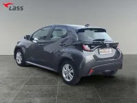Gebraucht Toyota Yaris 116 PS (85 kW) 2025 Grau Kleinwagen